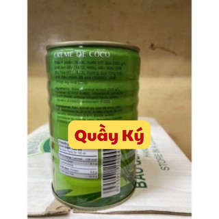 Nước cốt dừa Wonderfarm 400ml