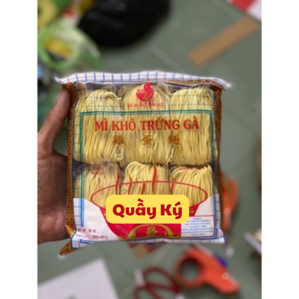 Mì trứng cao cấp Du Hưng Phong 454g