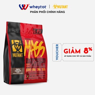 Mutant Mass 6,8kg chính hãng