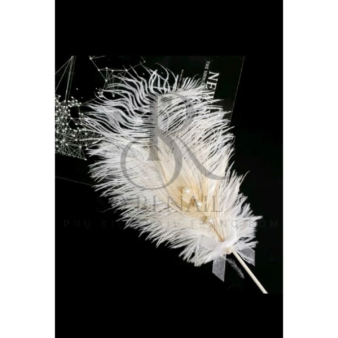 LÔNG CHỤP ẢNH - Phụ kiện chụp ảnh nail - decor, trang trí tạo cho bộ nail thêm bắt mắt - lung linh - thu hút - Sori Nail