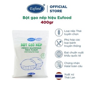 Tinh bột nếp Thái Lan gói 1kg