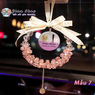 Bộ lưu giữ cuống rốn cho bé, lưu giữ kỷ niệm bé sơ sinh - Phụ kiện đá lấp lánh