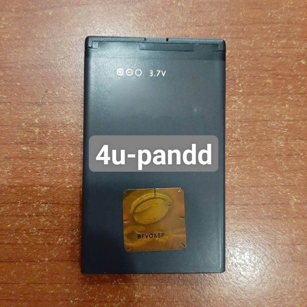 Pin thay thế nokia 8800CA 3120c 6600s 5330 5330XM 5730 5730XM 6212c 6212 classic 3010 (china) 301 Du