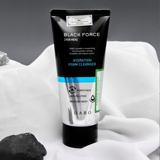 [Chính Hãng] Sữa rửa mặt thải độc dành cho nam Dabo Hydration For Men 120ml