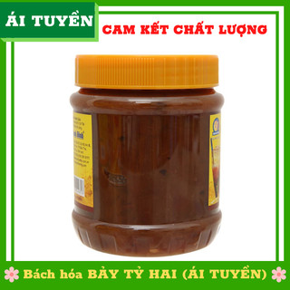 Đá Me Hạt Mềm Thanh Bình Hủ 900gr