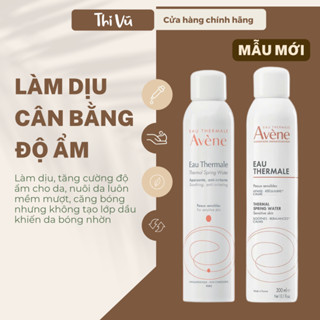 Xịt khoáng Avene, xịt khoáng cho mọi loại da - Thi Vũ