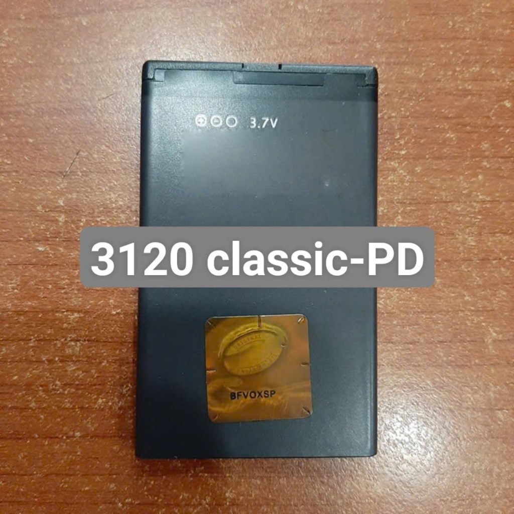 Pin thay thế Nokia 3120 classic