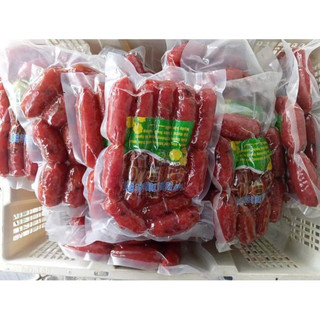 Lạp xưởng tươi Cai lậy 1bịch 500gr