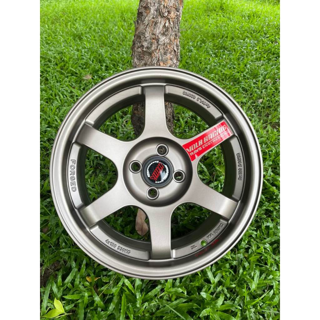 Lazang xe VF3, VF5 màu đồng 6 cánh