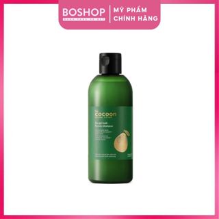 Dầu Gội Bưởi Cocoon Giảm Rụng & Kích Thích Mọc Tóc Pomelo Shampoo 310ml