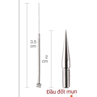 Kim Đốt Nốt Ruồi Phun Xăm,Spa