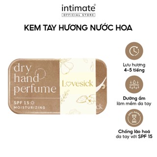 Kem Tay Hương Nước Hoa ZIAJA Dưỡng Ẩm Cho Tay Mềm Mịn, An Toàn Lành Tính, Bảo Vệ Da 10g