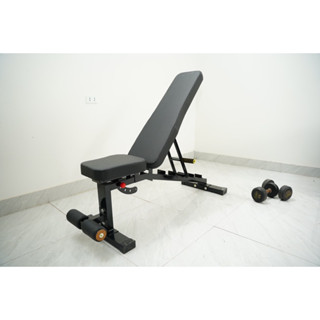 Ghế tập tạ đa năng DD012 ghế tập thể dục máy tập Gym thể thao ghế tập Gym tạ tập Gym tại nhà