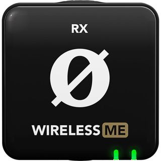 Micro không dây RODE Wireless ME DUAL - Hàng chính hãng