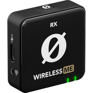 Micro không dây RODE Wireless ME DUAL - Hàng chính hãng