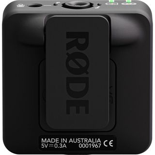 Micro không dây RODE Wireless ME DUAL - Hàng chính hãng