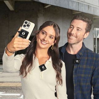 Micro không dây RODE Wireless ME DUAL - Hàng chính hãng