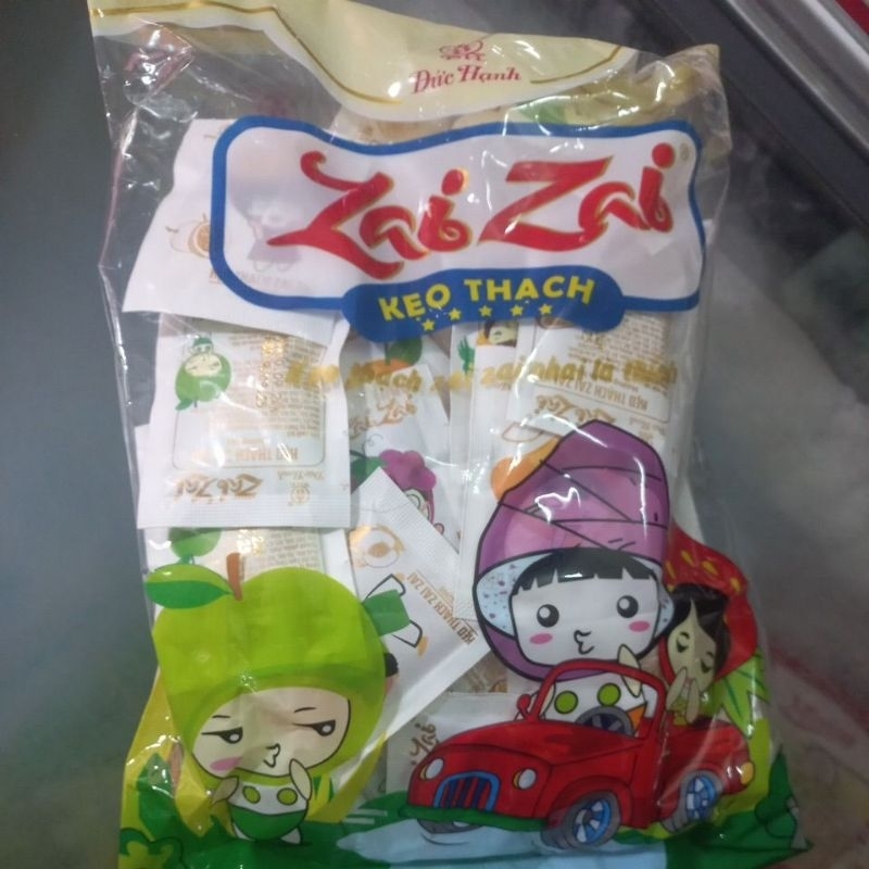 Kẹo thạch zai zai 1000g