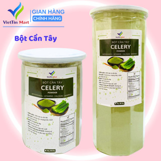 Bột Cần Tây Sấy Lạnh Nguyên Chất VietTin Mart