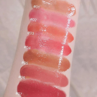 Son dưỡng có màu R.M Glasting Melting Balm/ Black Spectrum/ INAPSQUARE
