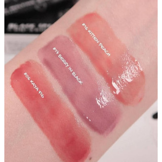Son dưỡng có màu R.M Glasting Melting Balm/ Black Spectrum/ INAPSQUARE