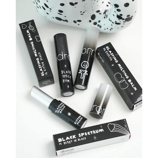 Son dưỡng có màu R.M Glasting Melting Balm/ Black Spectrum/ INAPSQUARE