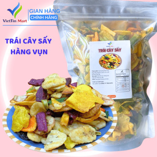 Trái Cây Sấy Thập Cẩm Hàng Vụn Viettin Mart 500g