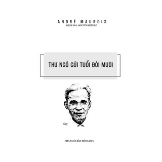 Sách - Thư Ngỏ Gửi Tuổi Đôi Mươi