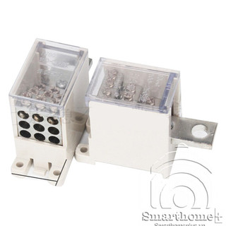 [Nhập Khẩu] Cầu Đấu Chia Dây Điện Aptomat FG9
