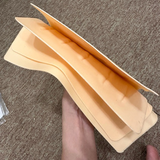 [Giá Sỉ] Da tập phun xăm 3D hình mặt