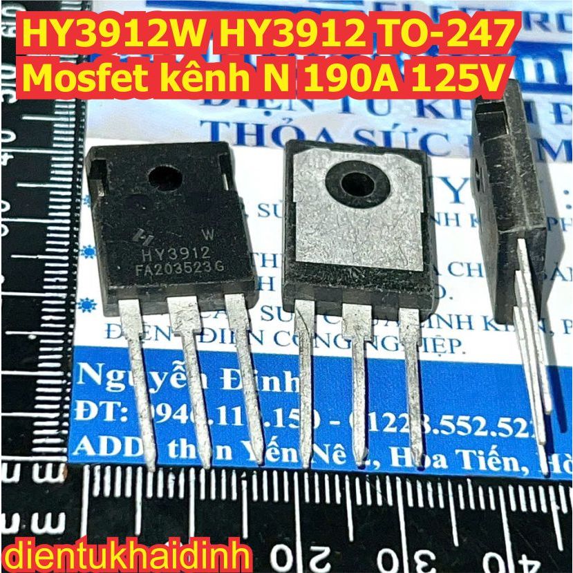 HY4306W HY4306 HY4008W HY4008 HY1920W HY1920 HY3810W HY3810 HY3906W HY3906 HY3912W HY3912 TO-247 Mos