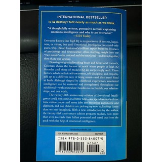 Sách Ngoại Văn: Emotional Intelligence