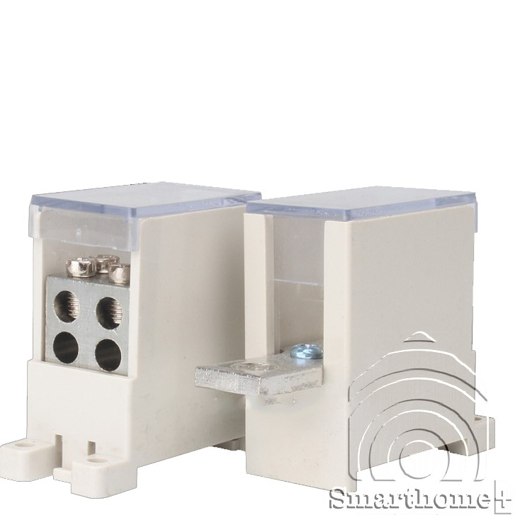 Cầu Đấu Chia Dây Điện Aptomat FG4