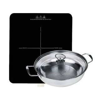 [Live] Bếp từ đơn Hafele HSI-21FW - 536.61.990