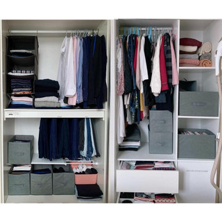 Bộ 3 hộp đựng đồ không nắp MA House MA03 – hàng Việt Nam