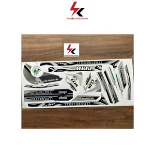 (NHIỀU MẪU XE) Tem các loại xe điện 133S, 133M, Xmen, .... - Lâm Khánh E-bike Shop