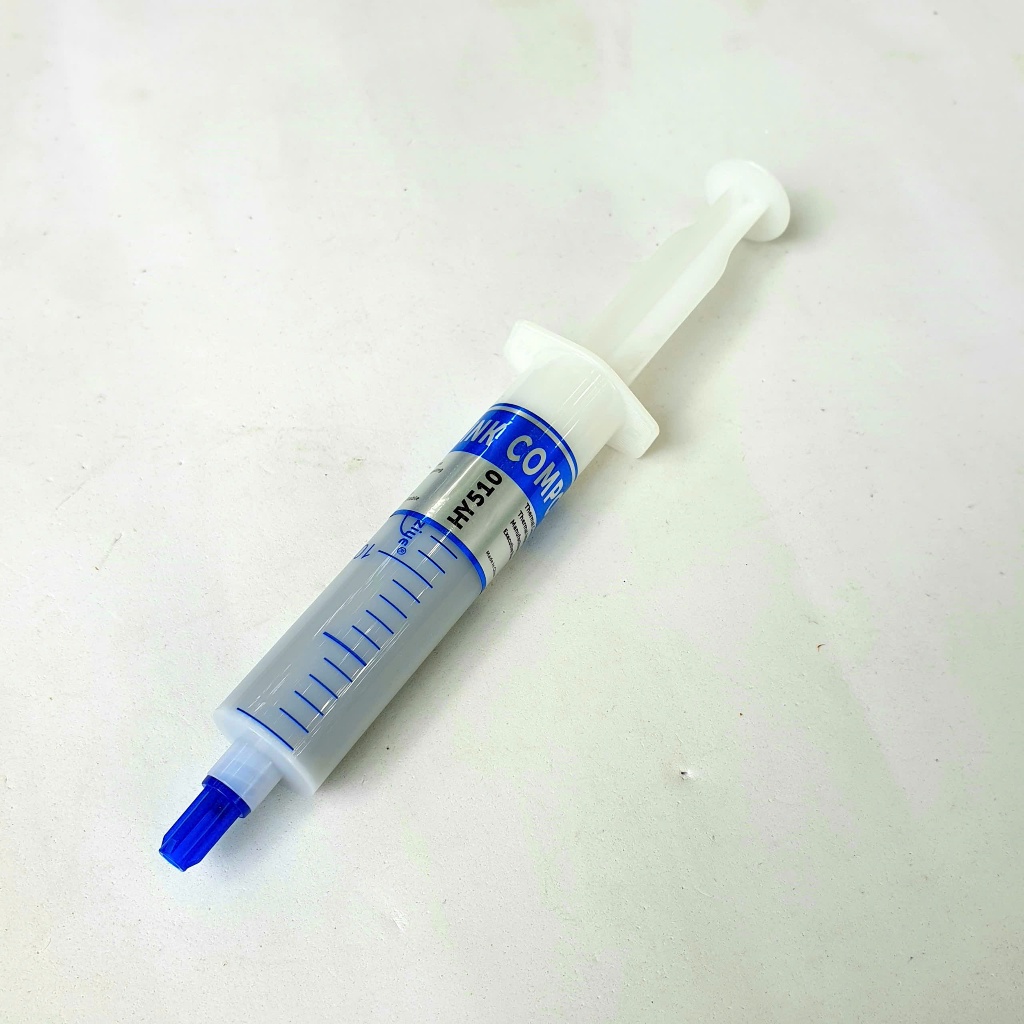 Keo tản nhiệt ống chích lớn HY510