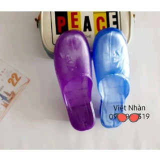 (HÀNG SIÊU SIÊU BỀN) Sục nhựa đi mưa nhựa dẻo hàng siêu mềm siêu bền