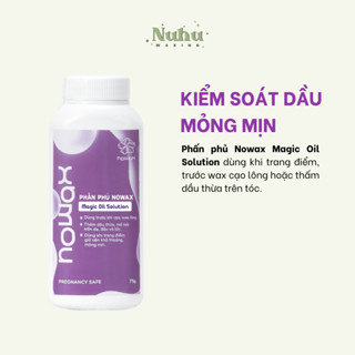 Phấn rôm Johnson Baby 65g trẻ em, bôi trước khi wax