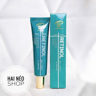 [DATE 23/03/2026] Kem dưỡng tái tạo 0.5% Retinol & 2% Bakuchiol chống lão hoá, mờ sạm nám BEAUTREND Retinol Care Cream