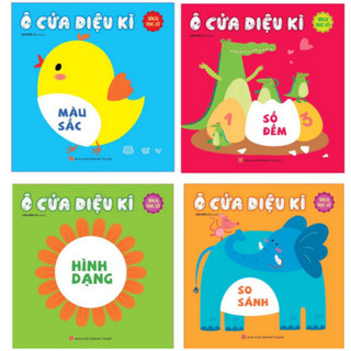 Sách - ô cửa kì diệu - ml
