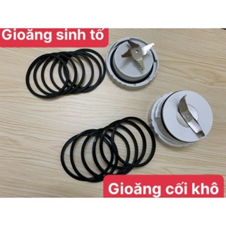 PHỤ KIỆN THAY THẾ  Gioăng/ ron máy xay sinh tố Philip hr2115 hr2118 hr2061 hr2068