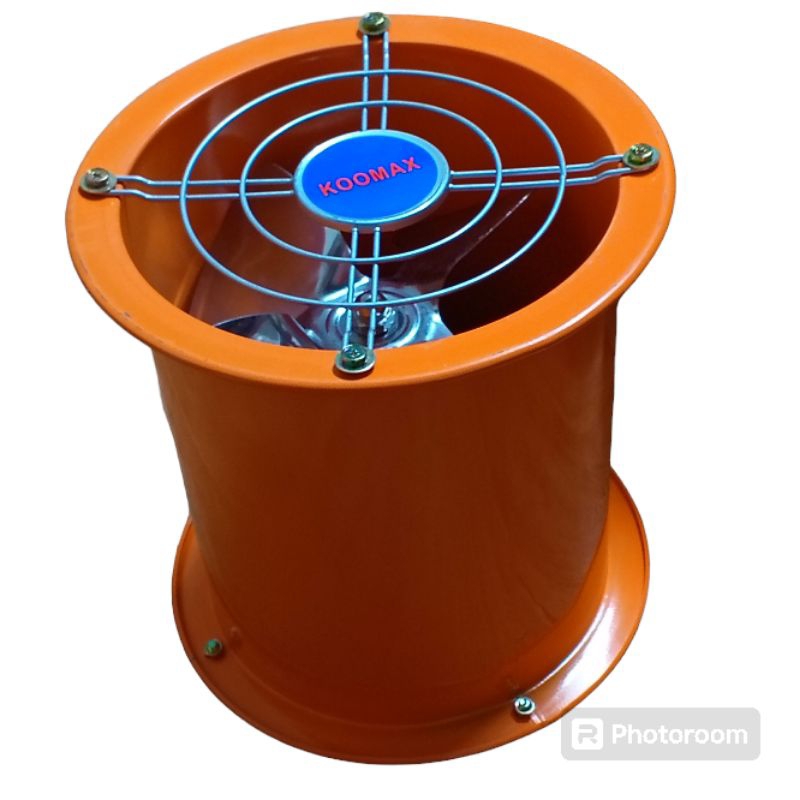 QUẠT HÚT GIÓ TRÒN CÔNG NGHIỆP GS20 HÚT BẾP CƠM RANG, CƠM TẤM, BÒ, LỢN, GÀ, VỊT, DÊ NƯỚNG