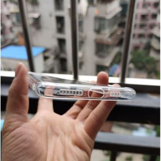 Ốp Silicon IPhone 12 IPhone 12 Pro / IPhone 12 Pro Max Trong Suốt