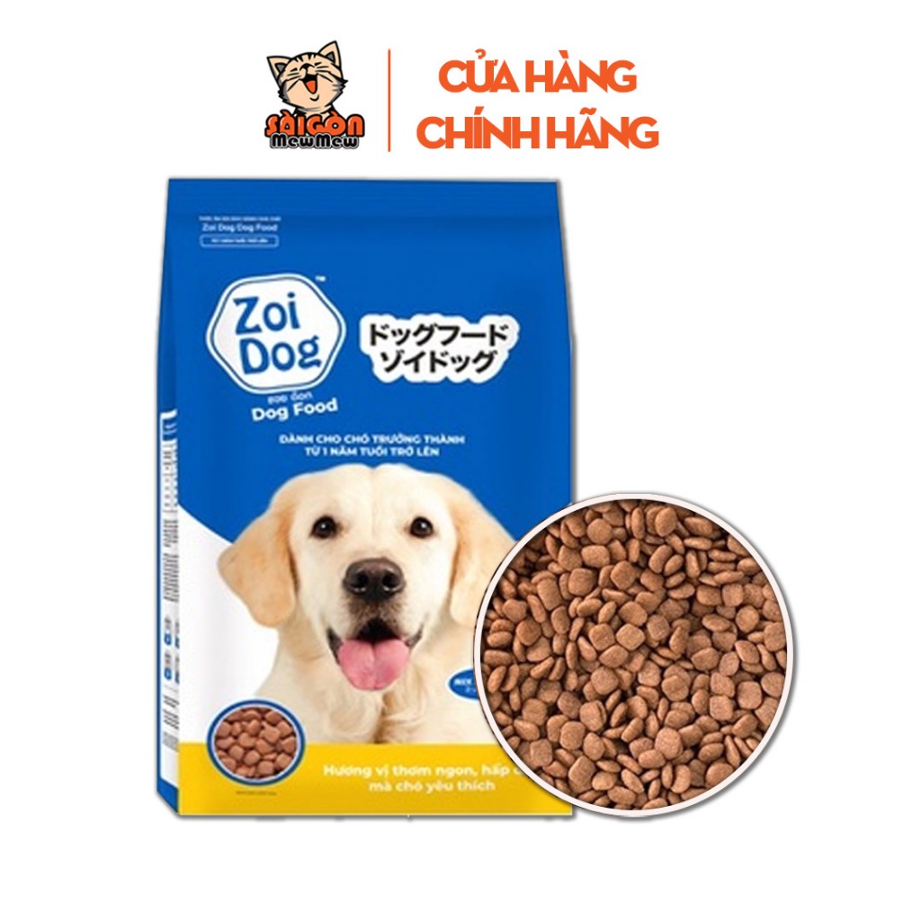 Hạt cho chó trưởng thành ZOI DOG