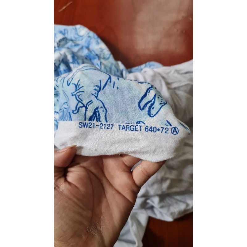 Vải da cá 4c chiều