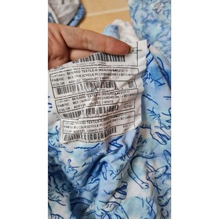 Vải da cá 4c chiều
