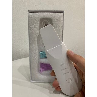 Máy cà da sủi da ultrasonic shovel