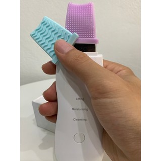 Máy cà da sủi da ultrasonic shovel