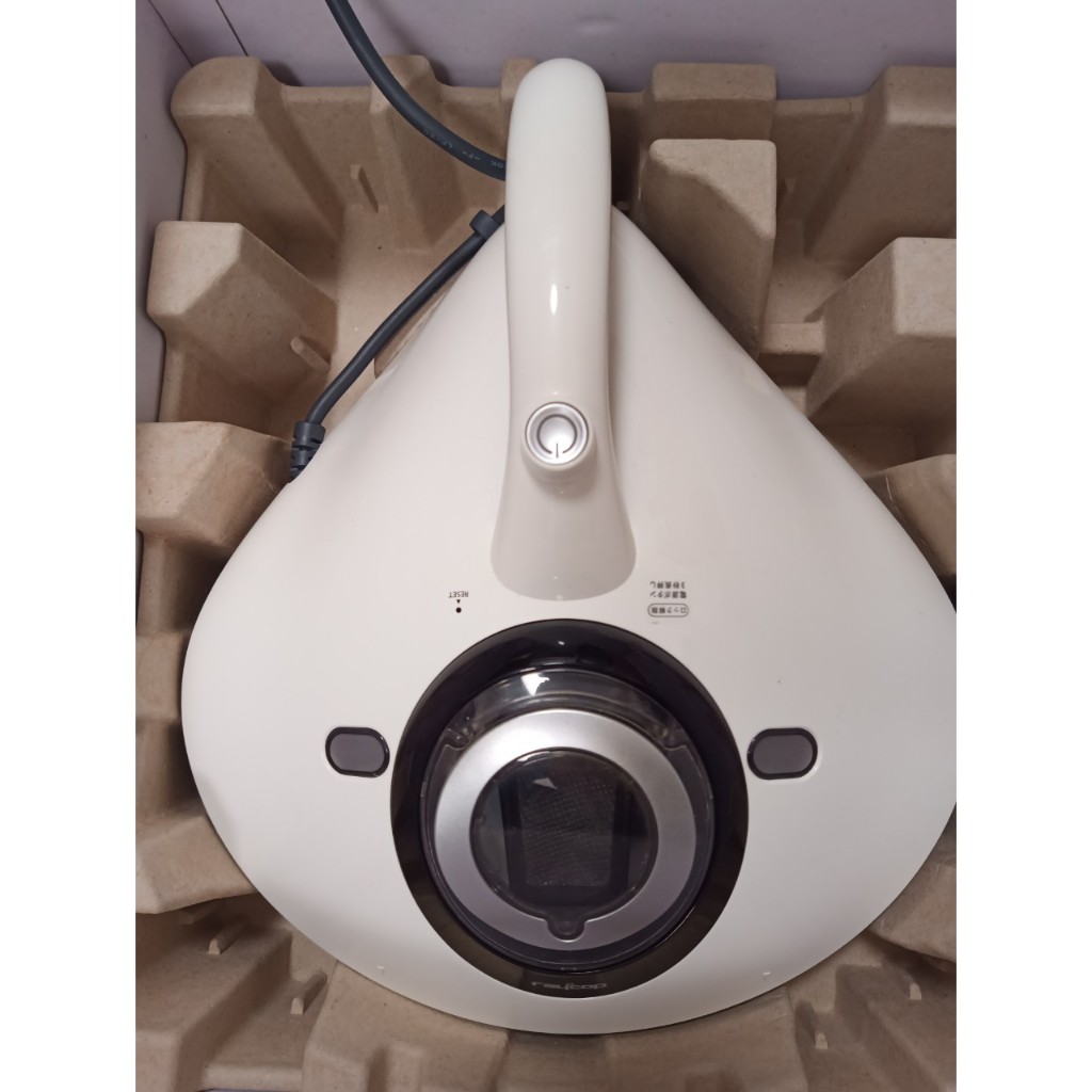 Máy hút bụi thảm RayCOP RE-100JWH nội địa Nhật (Cũ 96%) - Bảo hành 12 tháng